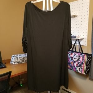 Attention Little Black Dress